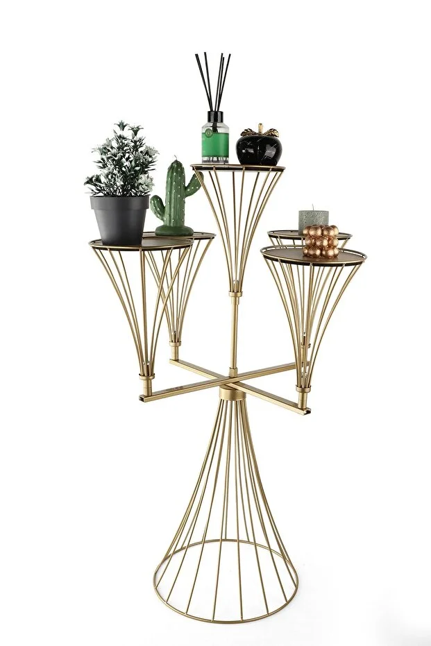 Dimitri 5.Li Saksılık Eskitme